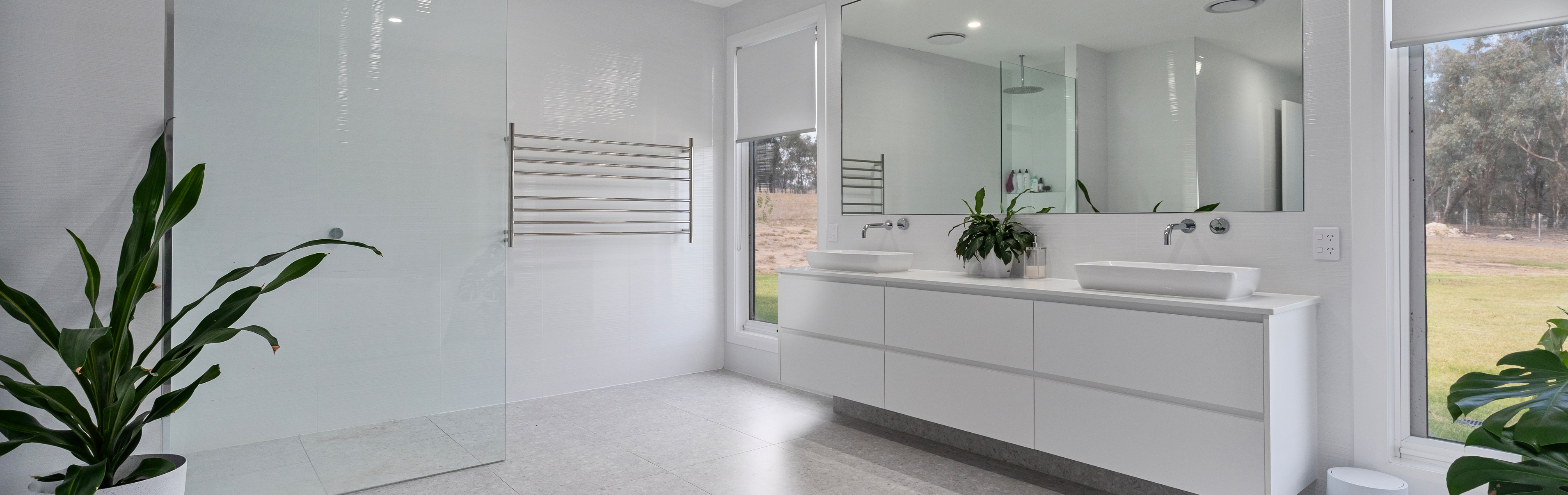 Bathroom Renovations at O’Neill Carpentry & Construction Albury Wodonga